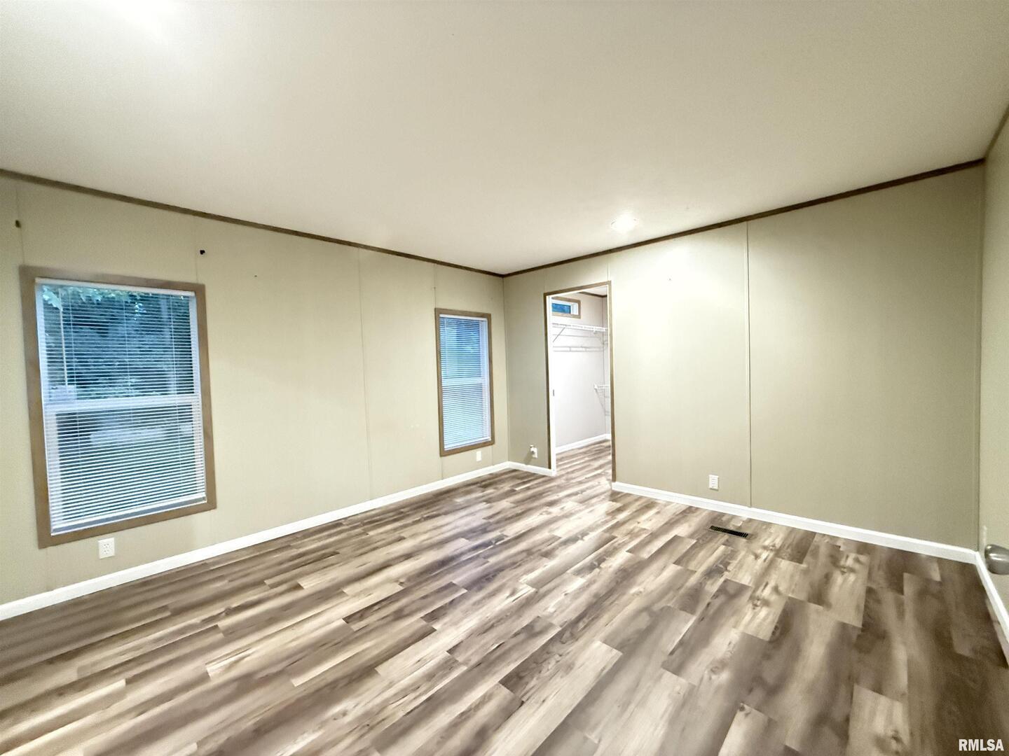 9049 Grassy Road Marion, IL 62959 - Photo 23 of 45 a view of empty room