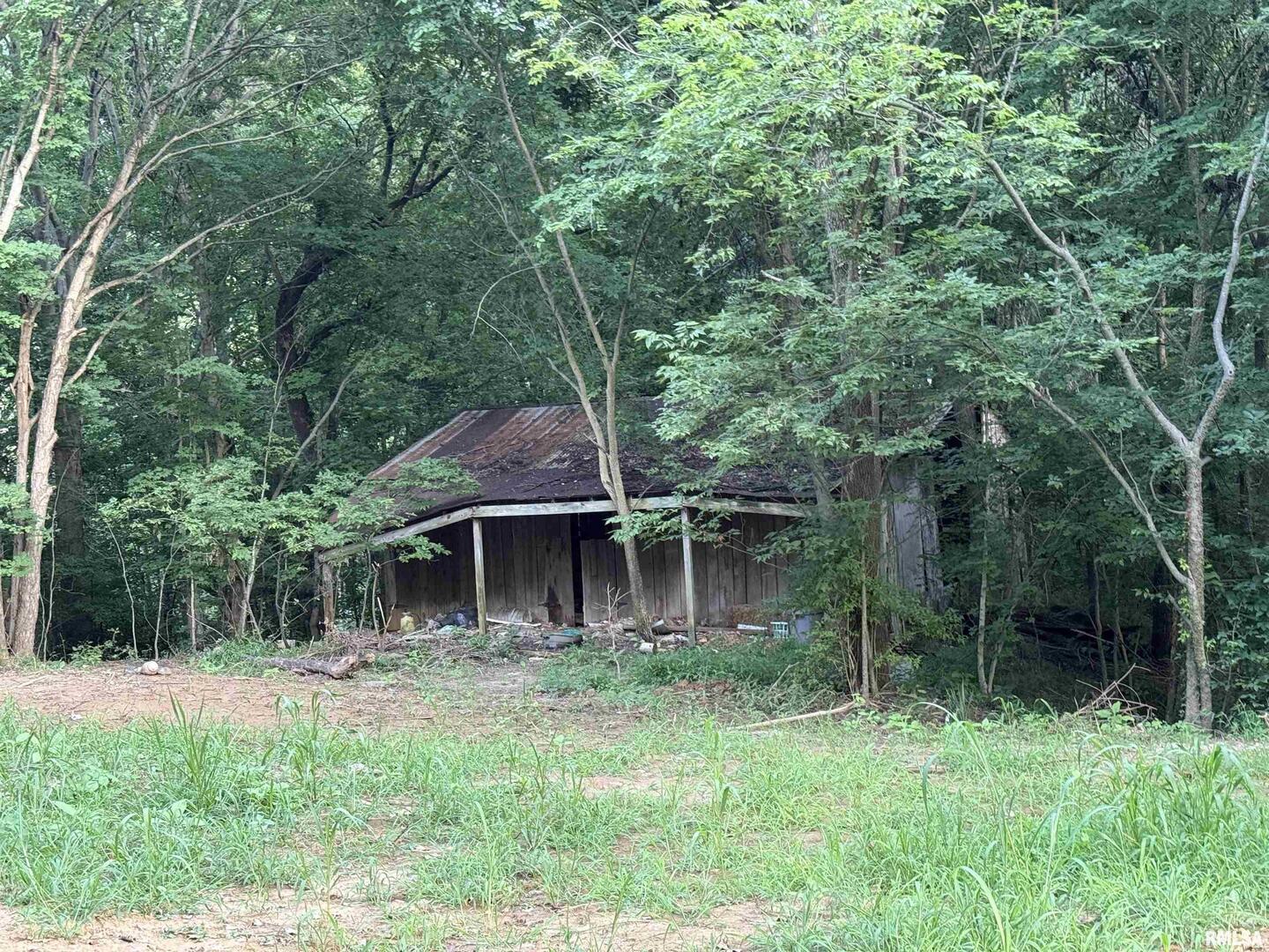 9049 Grassy Road Marion, IL 62959 - Photo 44 of 45 a front view of a house with a yard