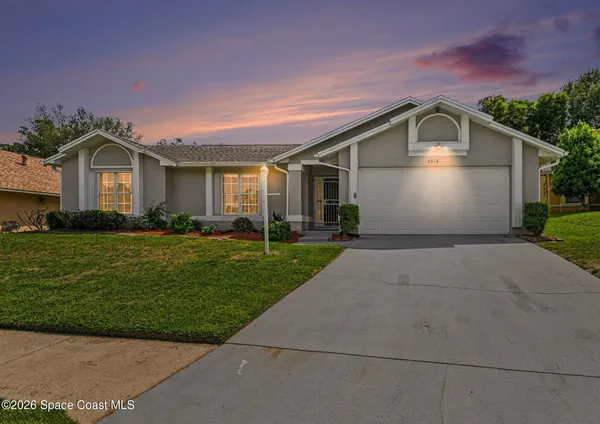 $380,000 | 3916 Tanglewood Circle, Titusville, FL 32780