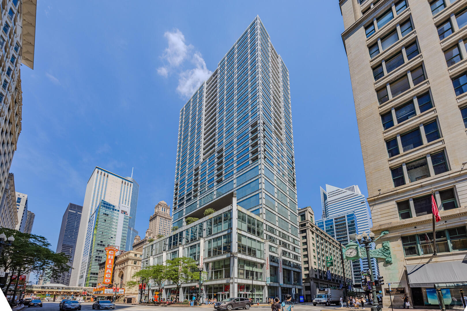8 East Randolph Street, Unit 1803 Chicago, IL 60601 - Photo 1 of 18