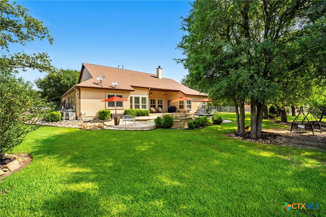 1105 Bella Risa Drive Georgetown, TX 78633 - Photo 41 of 47