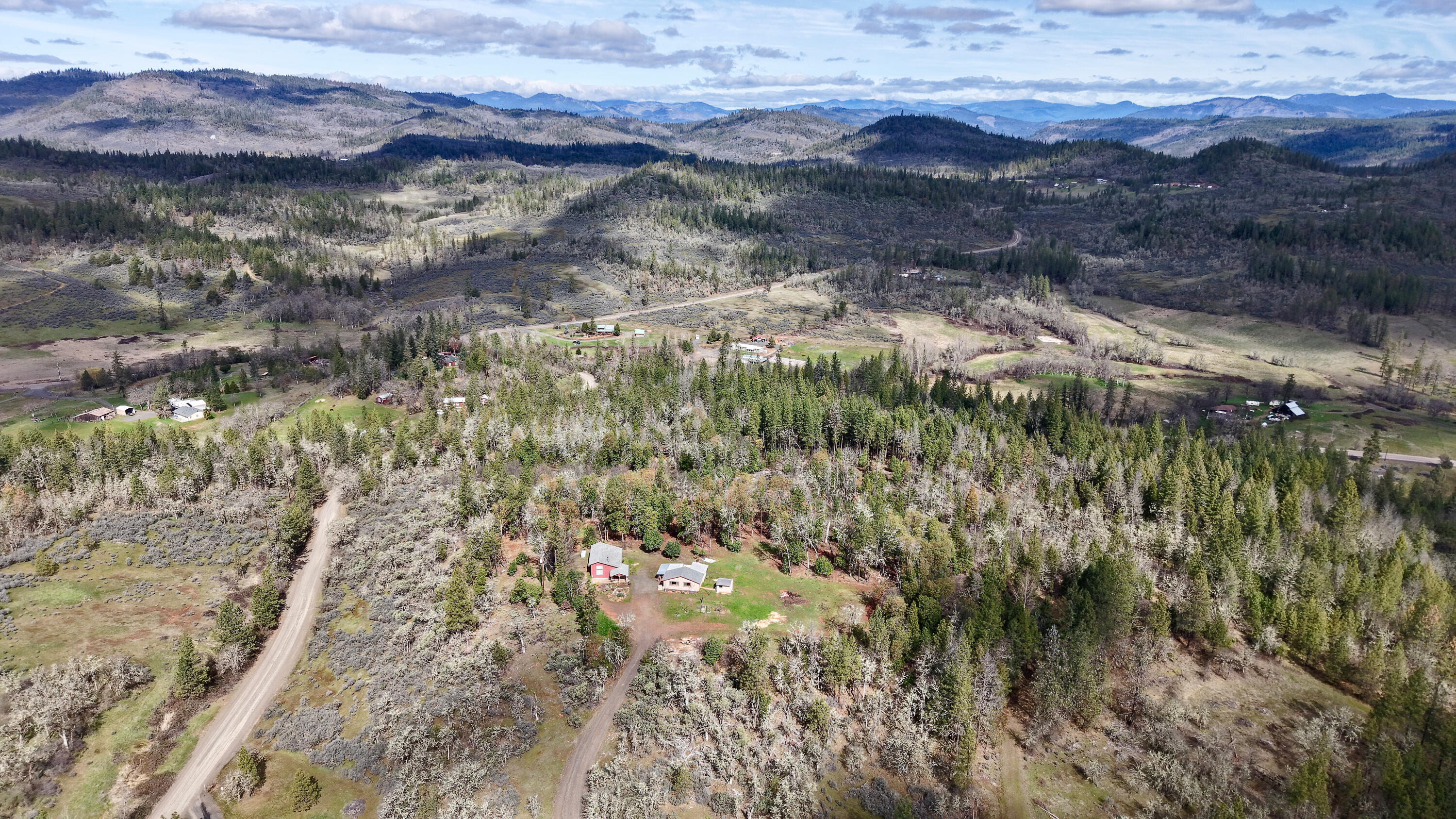 509 Derby Road Eagle Point, OR 97524 - Photo 40 of 49 Aerial