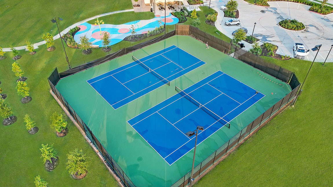 31306 Mila Cove Fulshear, TX 77441 - Photo 34 of 48 a room with pool table and windows