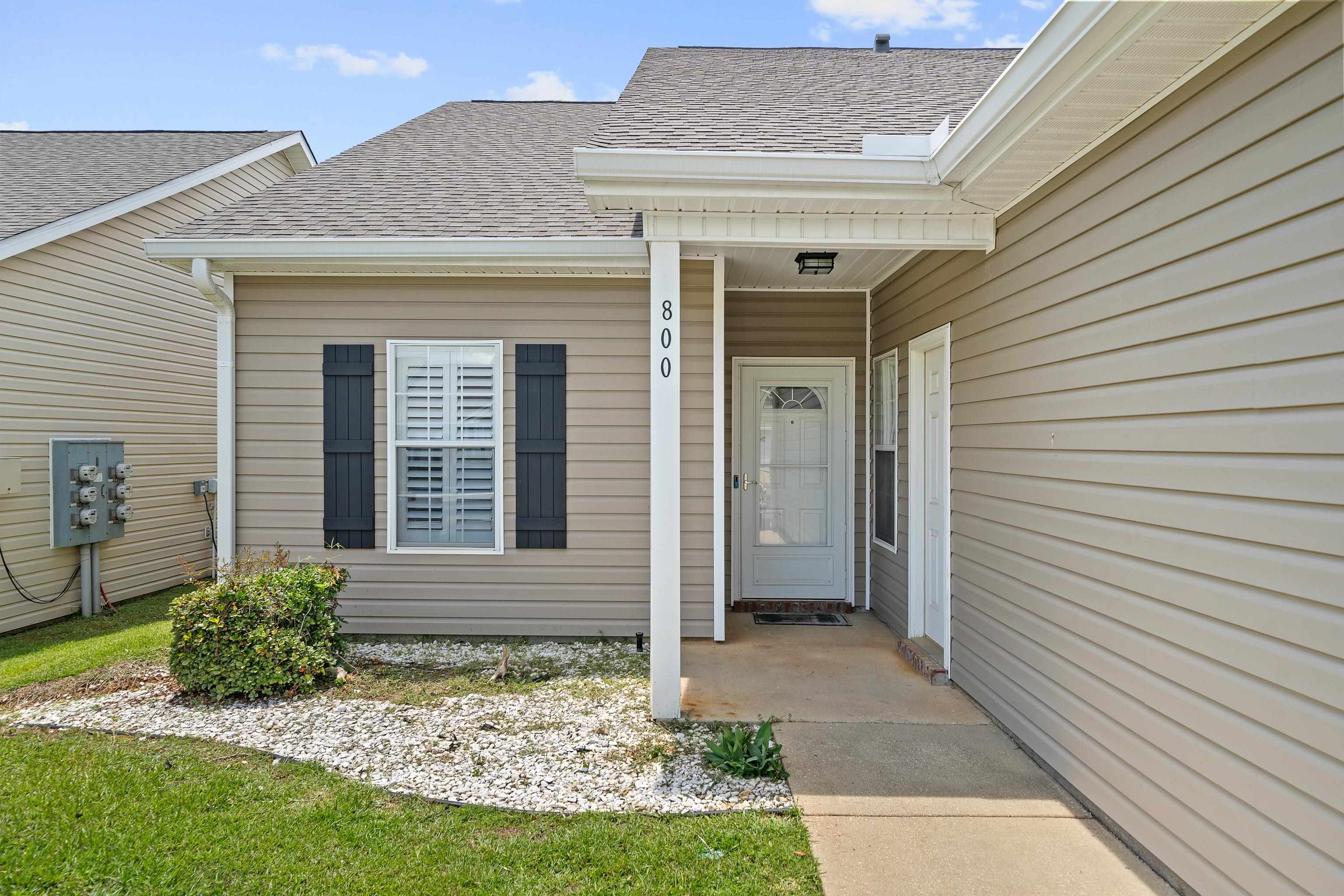 2651 South Juniper Street, Unit 800 Foley, AL 36535 - Photo 4 of 23 Entry