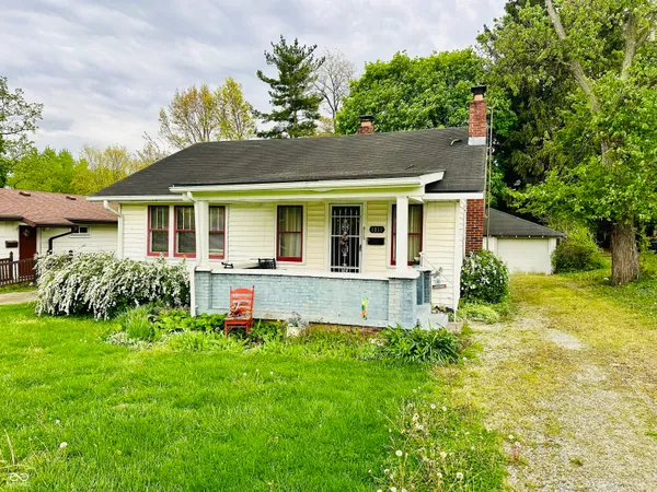 $124,900 | 1811 East 10th Street, Anderson, IN 46012