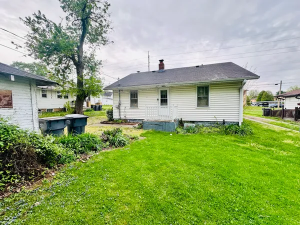 $124,900 | 1811 East 10th Street, Anderson, IN 46012