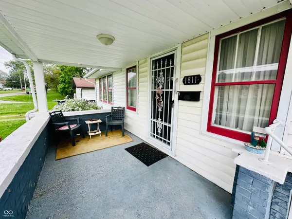 $124,900 | 1811 East 10th Street, Anderson, IN 46012