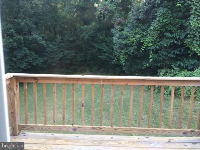 8317 Manor View Road Lusby, MD 20657 - Photo 12 of 16 View Backyard