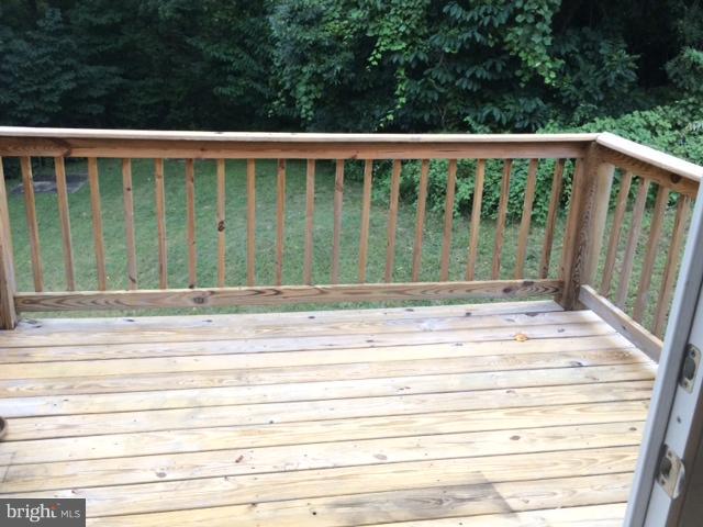 8317 Manor View Road Lusby, MD 20657 - Photo 14 of 16 Deck