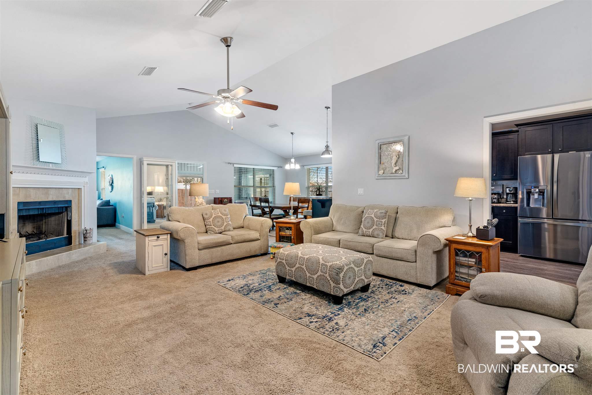 1701 Firefly Lane Foley, AL 36535 - Photo 11 of 37 Great room
