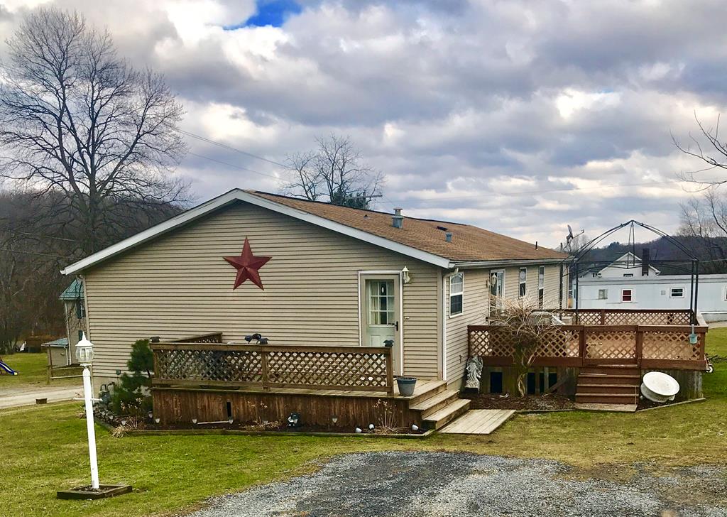 60 Mill Street Rimersburg, PA 16248 - Photo 1 of 17 a view of a house with a yard