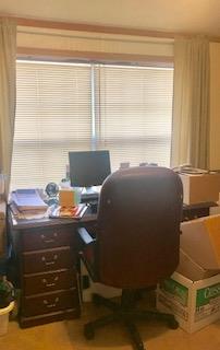 60 Mill Street Rimersburg, PA 16248 - Photo 16 of 17 a workspace with furniture and a window