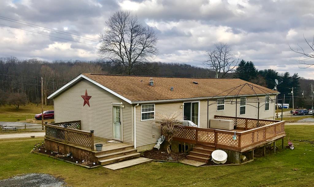 60 Mill Street Rimersburg, PA 16248 - Photo 2 of 17 an aerial view of a house