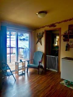60 Mill Street Rimersburg, PA 16248 - Photo 8 of 17 a view of a livingroom with furniture and hardwood floor