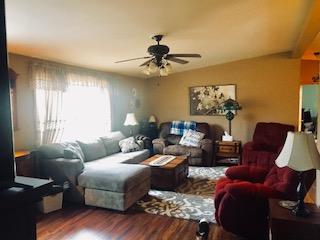 60 Mill Street Rimersburg, PA 16248 - Photo 10 of 17 a living room with furniture and a window