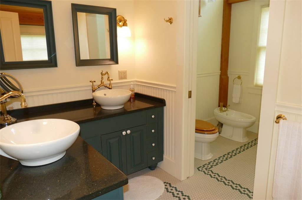 44 Workman Road Gouldsboro, ME 04613 - Photo 32 of 35 Master bath with double sinks, bidet...