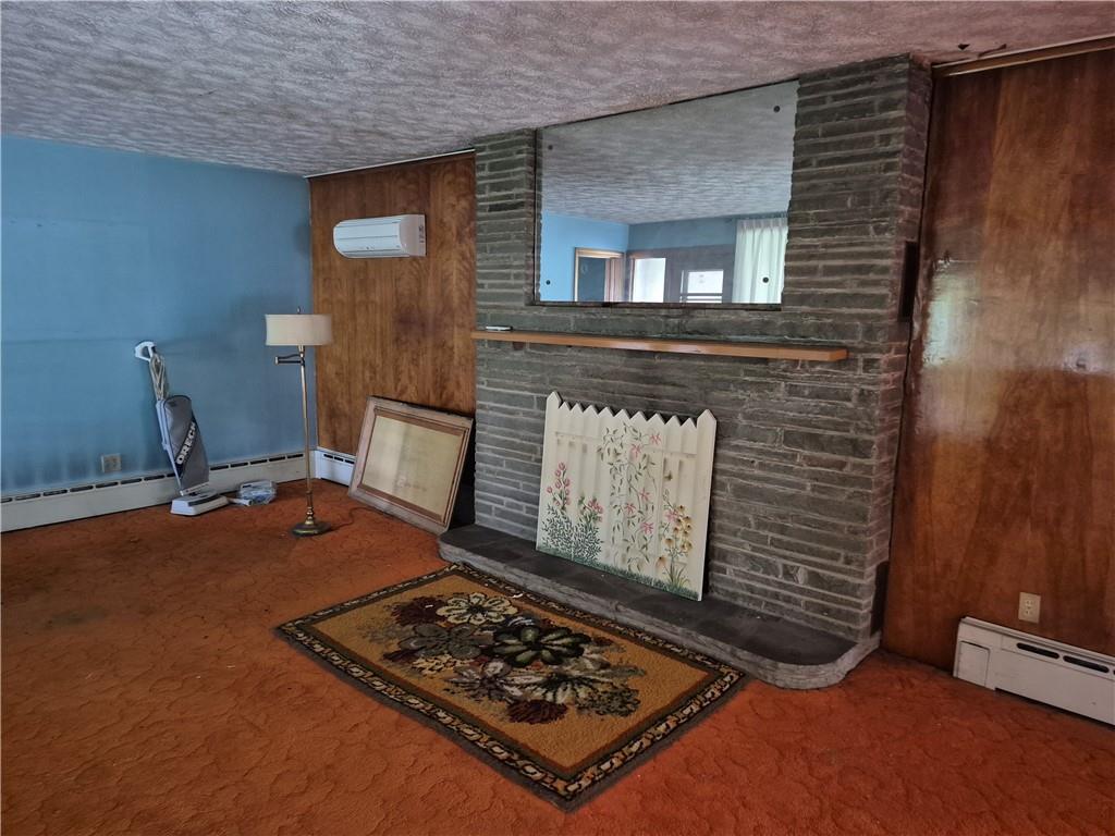 380 Shady Avenue Sharon, PA 16146 - Photo 13 of 36 One of 2 woodburning fireplaces