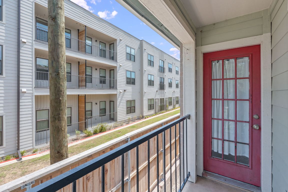 2104 Cullen Avenue, Unit 4224 Austin, TX 78757 - Photo 16 of 24 a view of building from a window