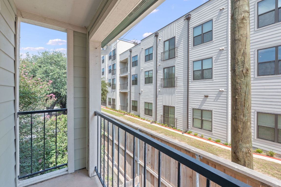 2104 Cullen Avenue, Unit 4224 Austin, TX 78757 - Photo 17 of 24 a view of a building from a window