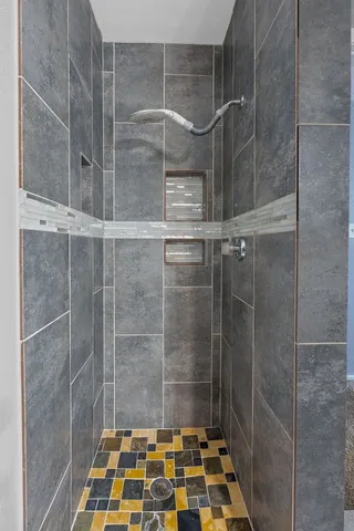 a view of a house with swimming pool