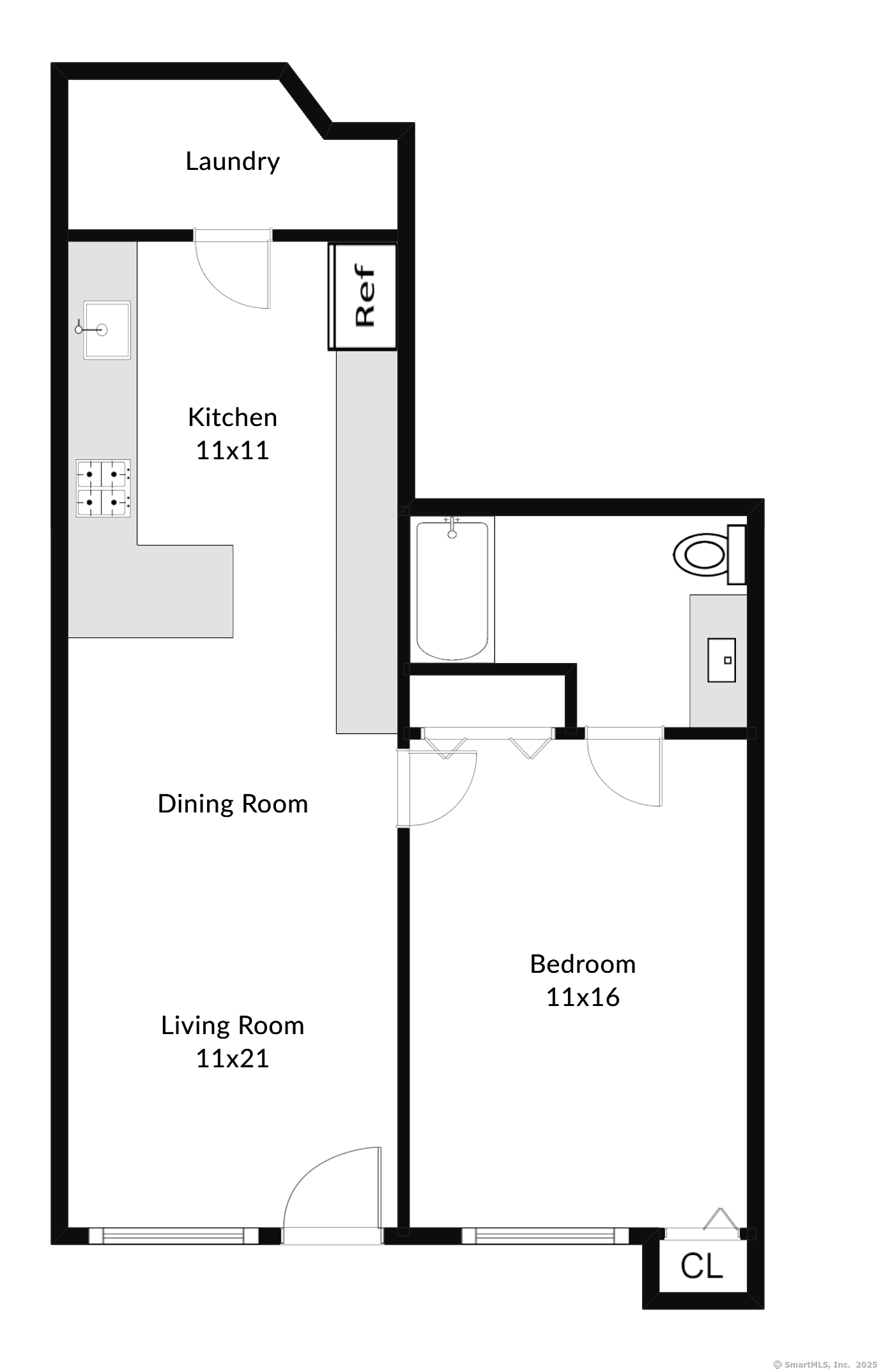 351 Pemberwick Road, Unit 111 Greenwich, CT 06831 - Photo 22 of 22