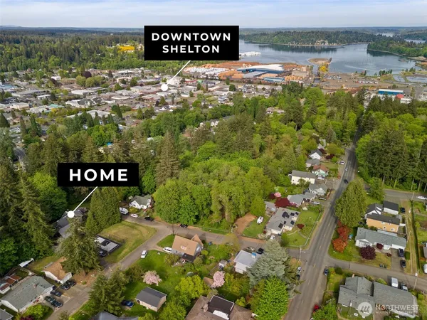 $640,000 | 505 South 8th Street, Shelton, WA 98584