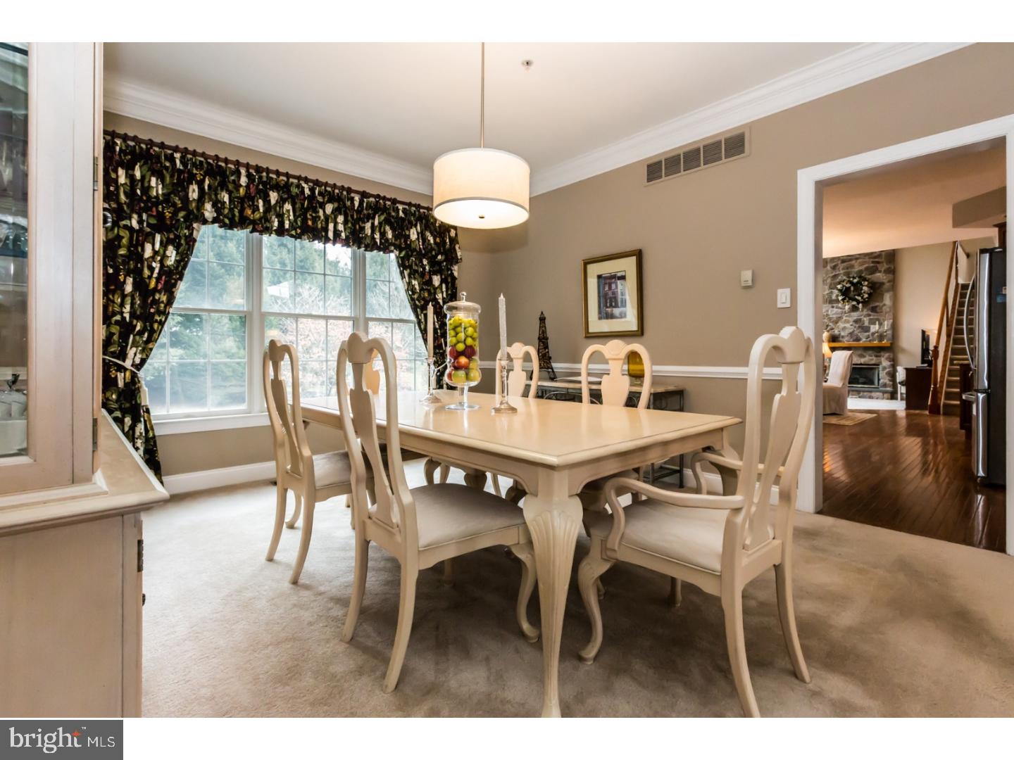 225 Green Valley Road Exton, PA 19341 - Photo 4 of 25 Dining Room