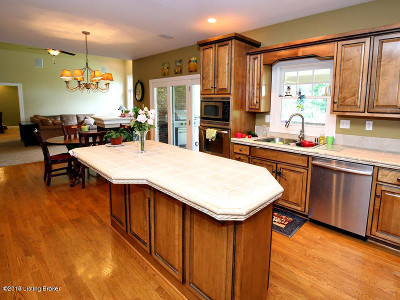 7705 Wolfpen Ridge Drive Prospect, KY 40059 - Photo 38 of 38 Great Open Floor Plan