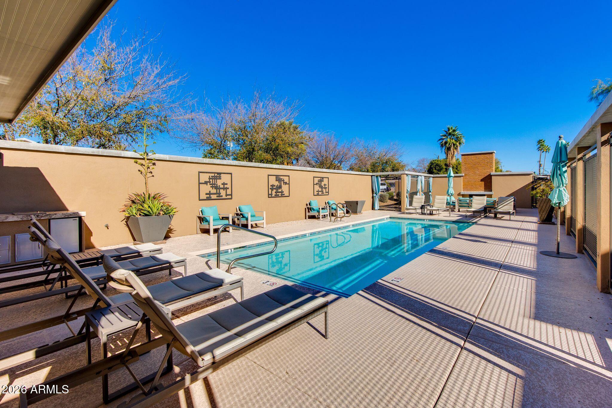 1400 East Bethany Home Road, Unit 14 Phoenix, AZ 85014 - Photo 19 of 23 48-Bethany