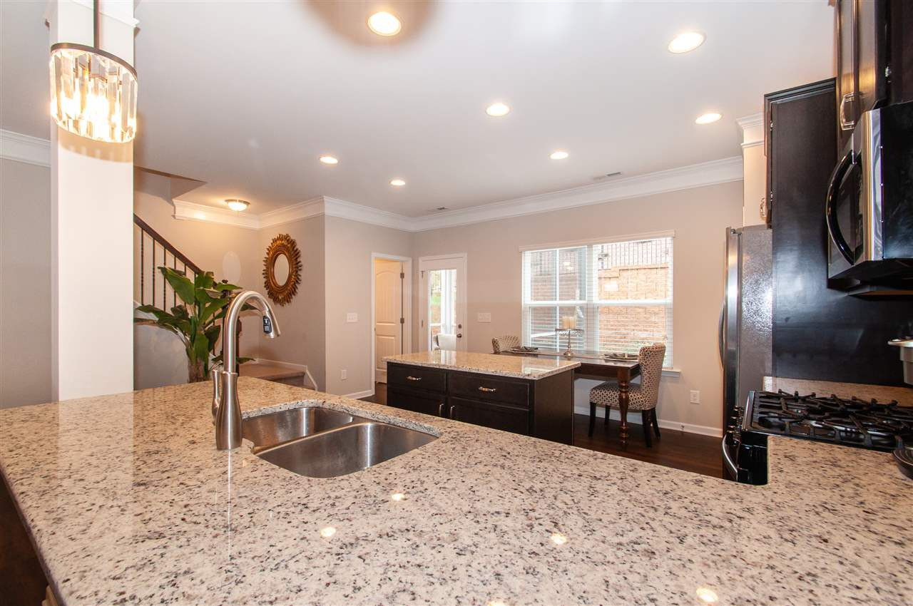 1208 Wingstem Place Raleigh, NC 27607 - Photo 9 of 25 Kitchen