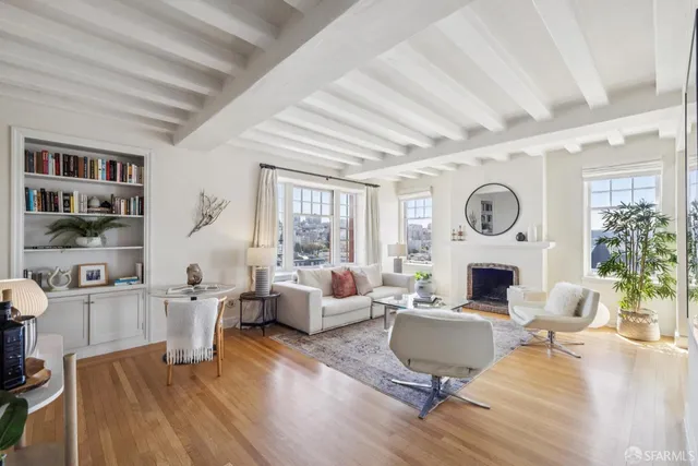 $1,399,000 | 1450 Greenwich Street, Unit 504, San Francisco, CA 94109