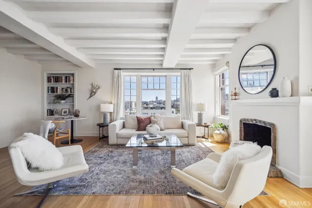 $1,399,000 | 1450 Greenwich Street, Unit 504, San Francisco, CA 94109