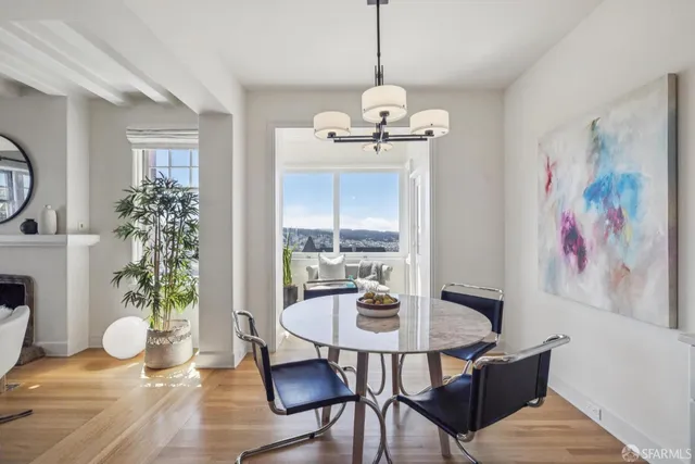 $1,399,000 | 1450 Greenwich Street, Unit 504, San Francisco, CA 94109