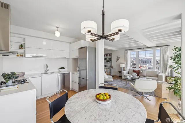 $1,399,000 | 1450 Greenwich Street, Unit 504, San Francisco, CA 94109