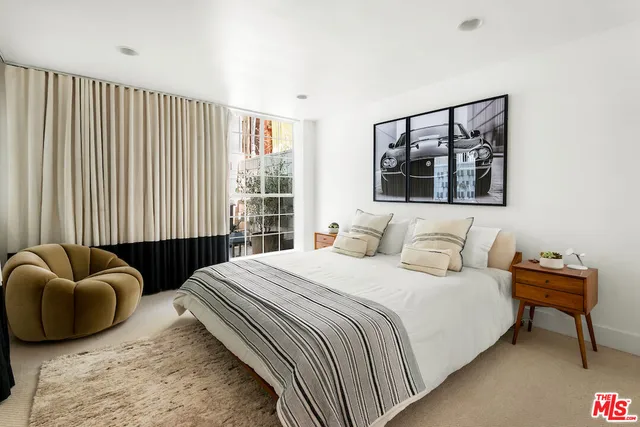 $949,000 | 1400 North Sweetzer Avenue, Unit 106, West Hollywood, CA 90069