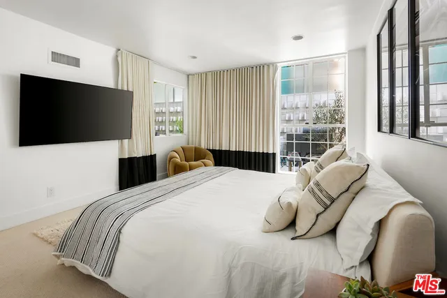 $949,000 | 1400 North Sweetzer Avenue, Unit 106, West Hollywood, CA 90069