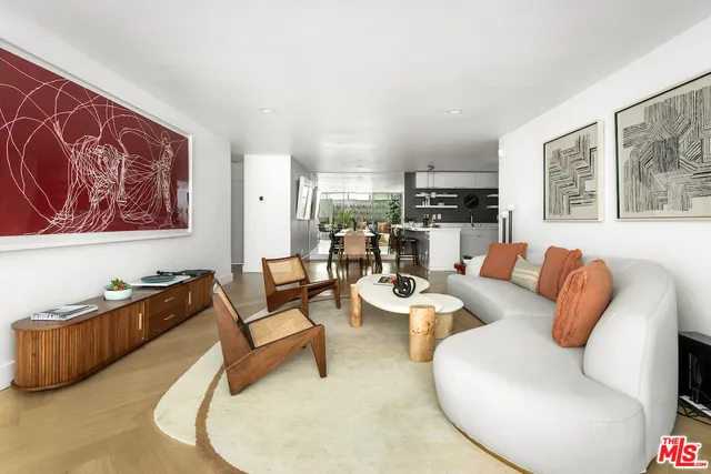 $949,000 | 1400 North Sweetzer Avenue, Unit 106, West Hollywood, CA 90069