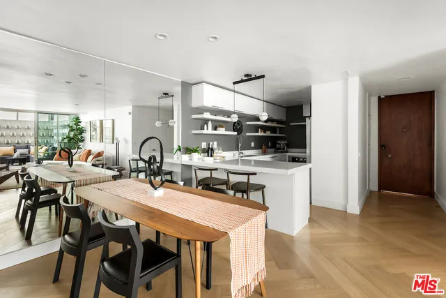 $949,000 | 1400 North Sweetzer Avenue, Unit 106, West Hollywood, CA 90069