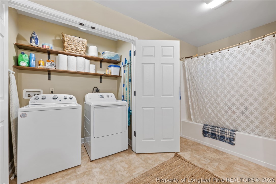 186 Lewis Brown Road Bennett, NC 27208 - Photo 21 of 48 a view of storage room