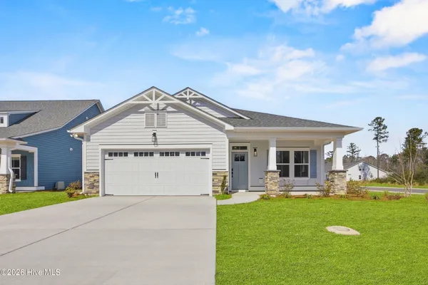 $443,700 | 4044 Smoked Maple Drive, Unit 50, Leland, NC 28451