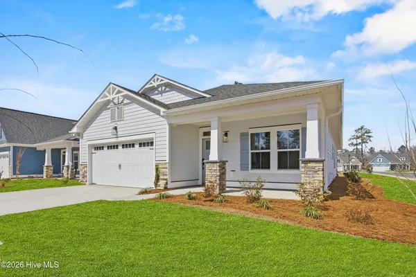 $451,400 | 4044 Smoked Maple Drive, Unit 50, Leland, NC 28451