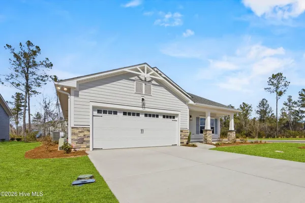 $451,400 | 4044 Smoked Maple Drive, Unit 50, Leland, NC 28451