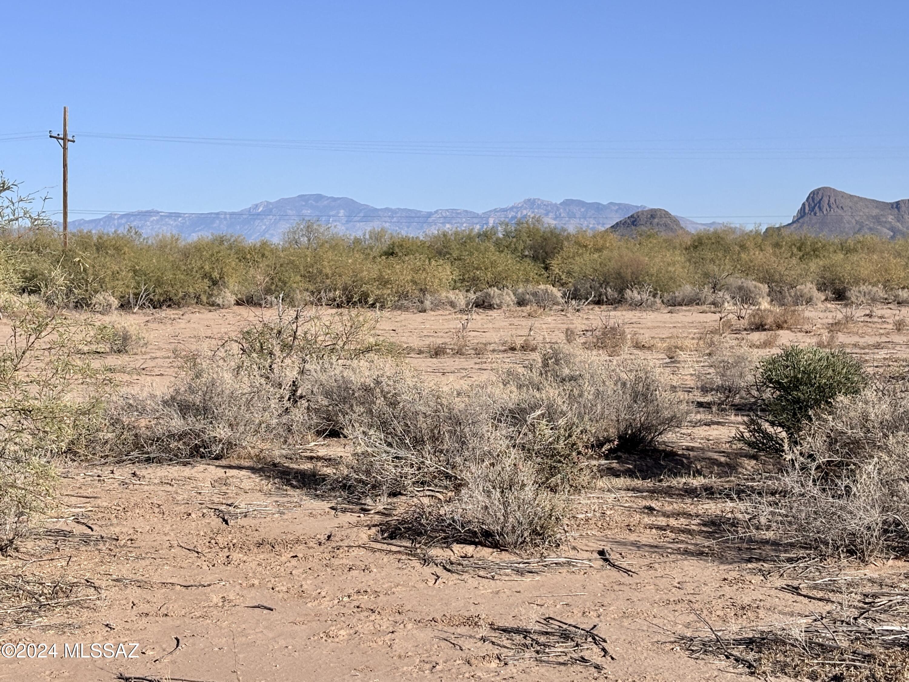 0 West Dally Road Tucson, AZ 85743 - Photo 1 of 22
