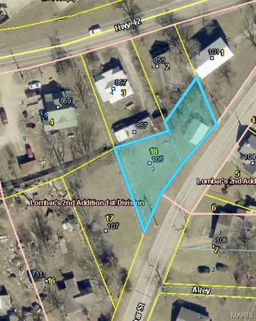 $42,500 | 105-107 Lombar Street, Iberia, MO 65486