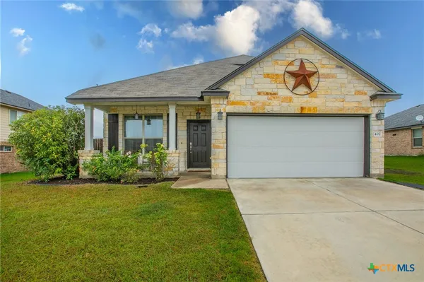 $275,000 | 402 Kayla Street, Troy, TX 76579