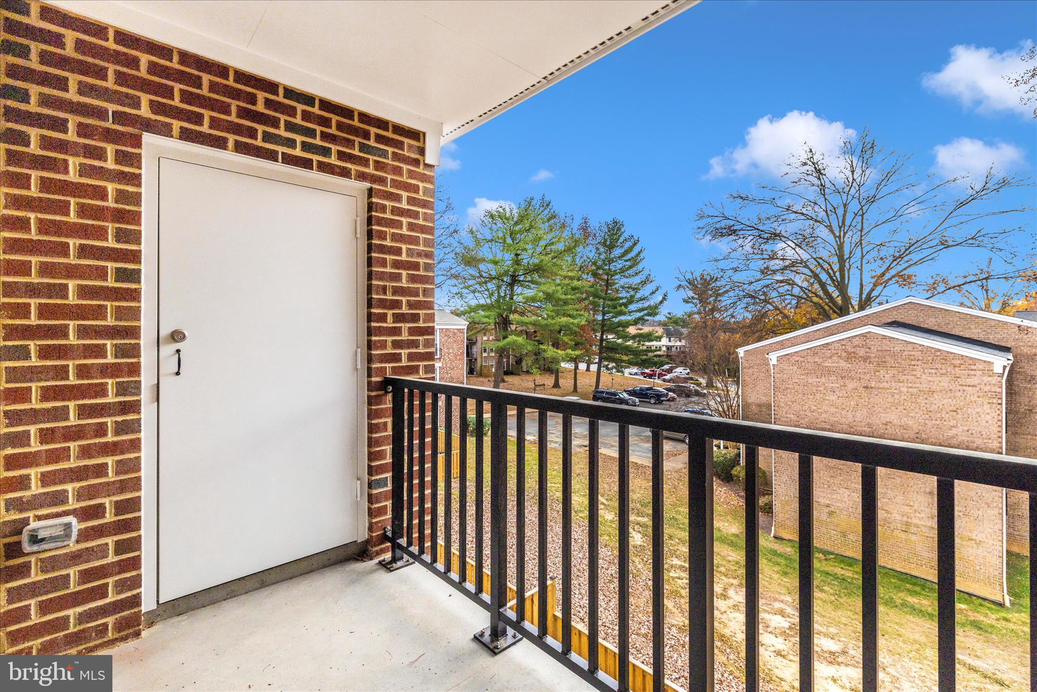 828 Quince Orchard Boulevard, Unit 82820 Gaithersburg, MD 20878 - Photo 18 of 51 a view of balcony