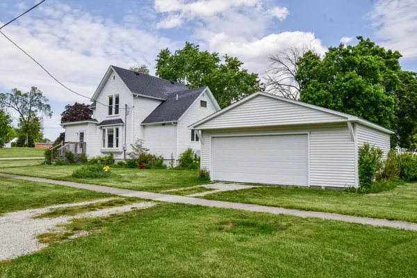 $160,000 | 315 North 4th Street, Chatsworth, IL 60921