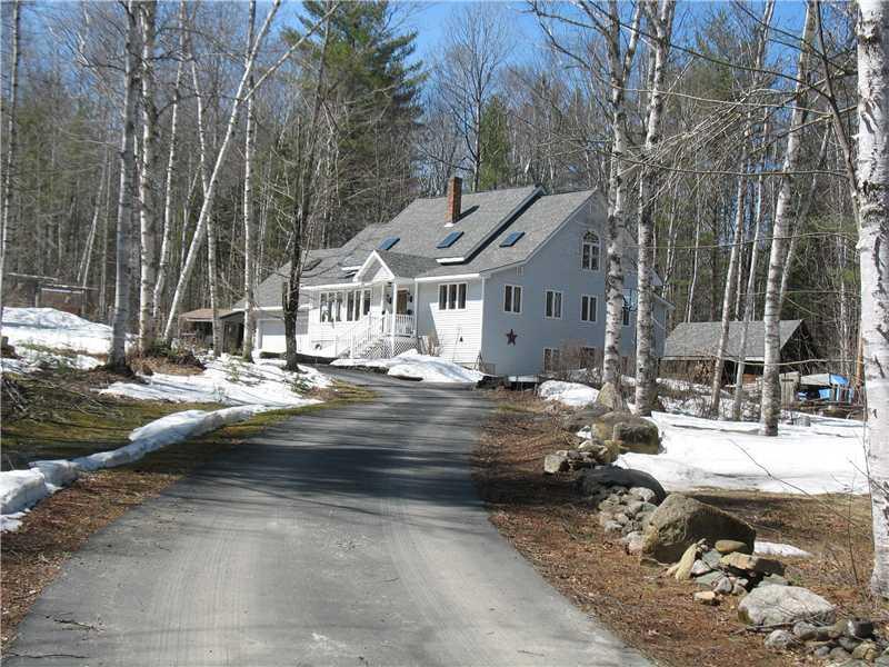 15 Dawes Road Dover-Foxcroft, ME 04426 - Photo 3 of 35 Exterior Front.
