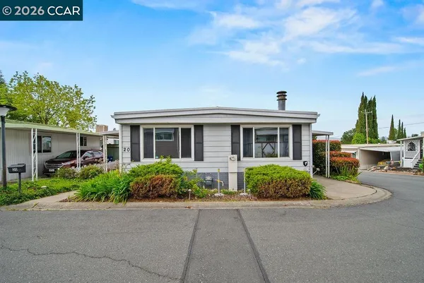 $239,000 | 20 Terrace Drive, Unit 20, Concord, CA 94518