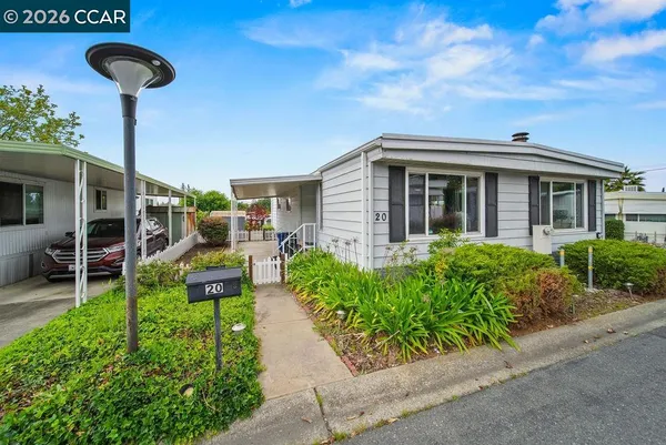 $239,000 | 20 Terrace Drive, Unit 20, Concord, CA 94518